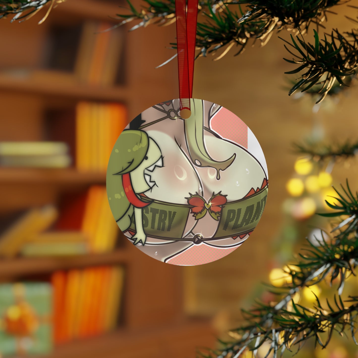 MillieMizuame ornament