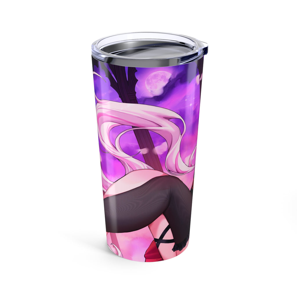 Purple Moon Nyxie Tumbler