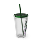 Eva Artblock "Beast Within" Tumbler