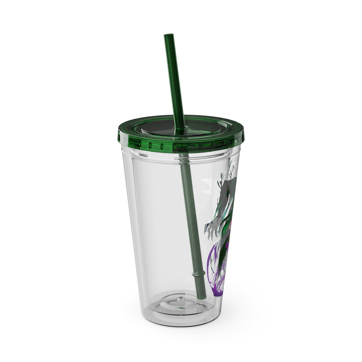 Eva Artblock "Beast Within" Tumbler