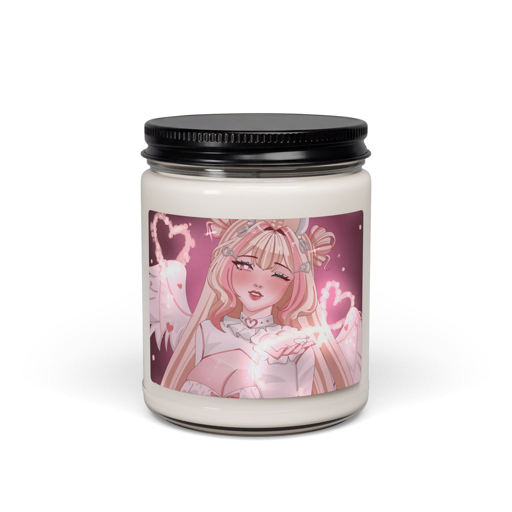 Phlirty "Love Wink" Candle - KatDragonz