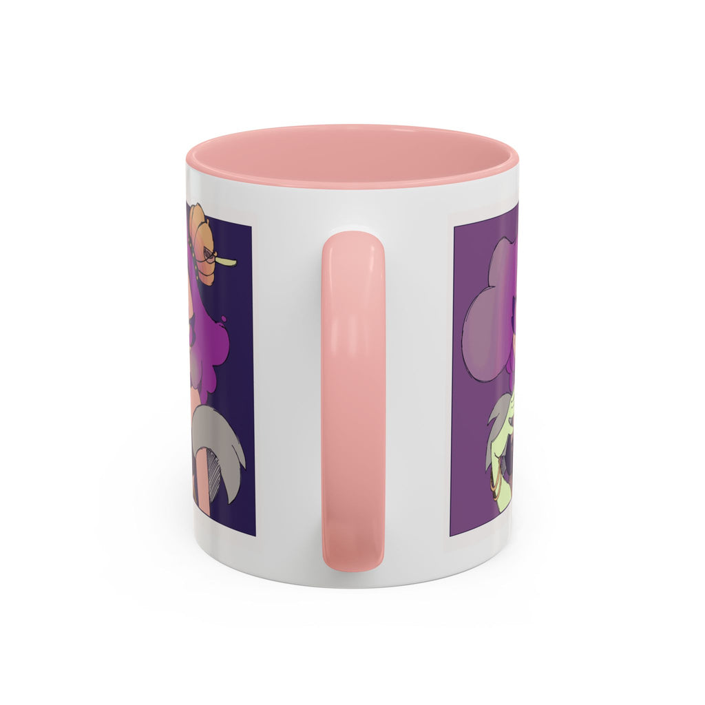 Goop Queen Jam "Two-Face" Mug