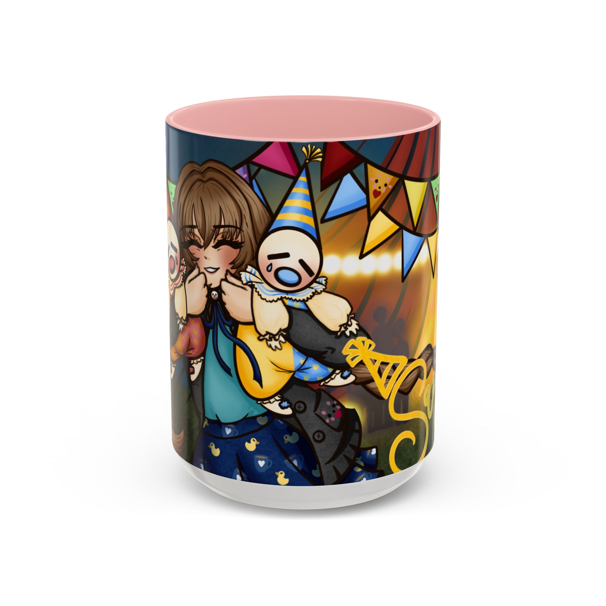 Squishuuvt Accent Mug