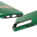 MillieMizuame "Royal Logo" Phone Case