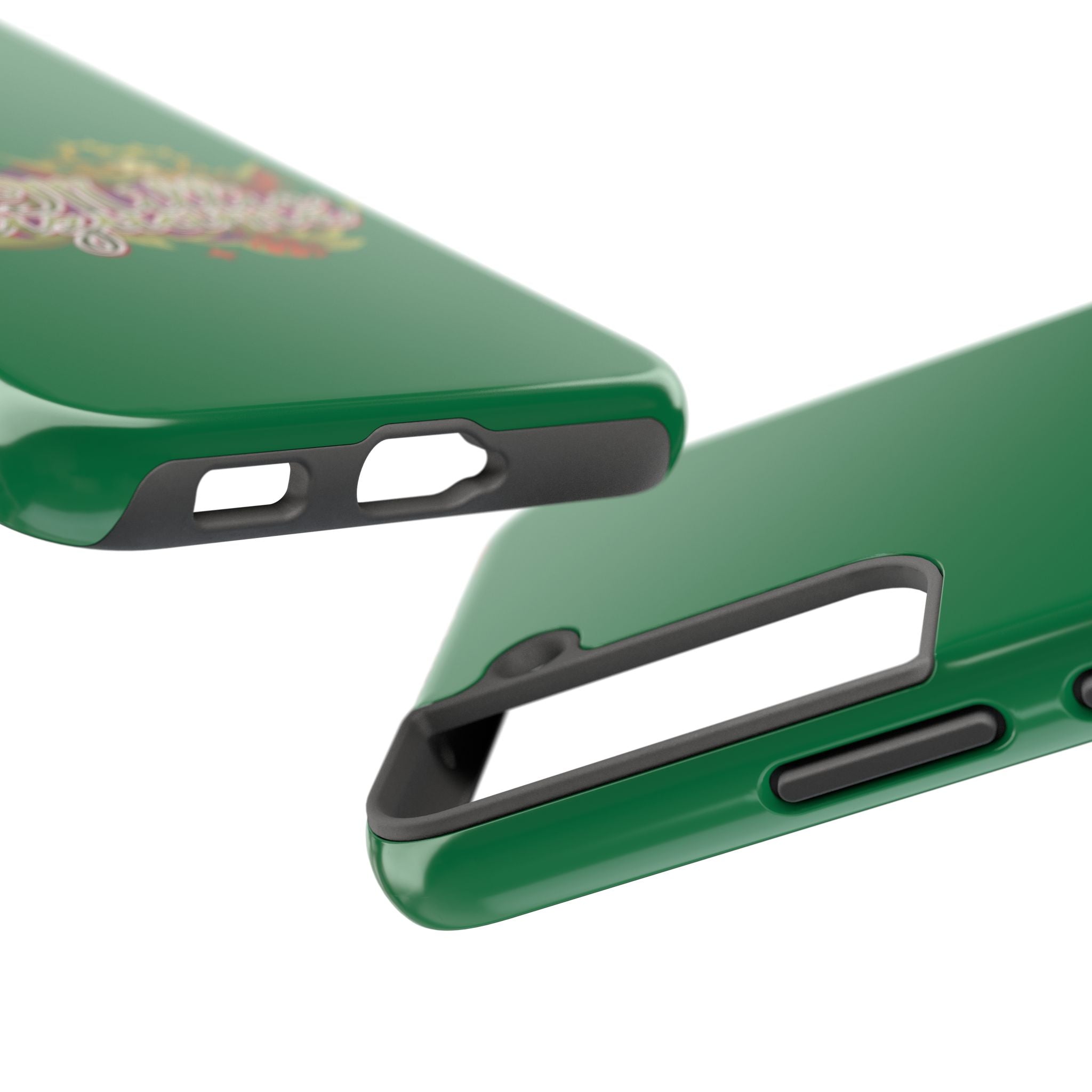 MillieMizuame "Royal Logo" Phone Case
