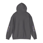 VickraAlnova "Horned Skull" Designer Hoodie