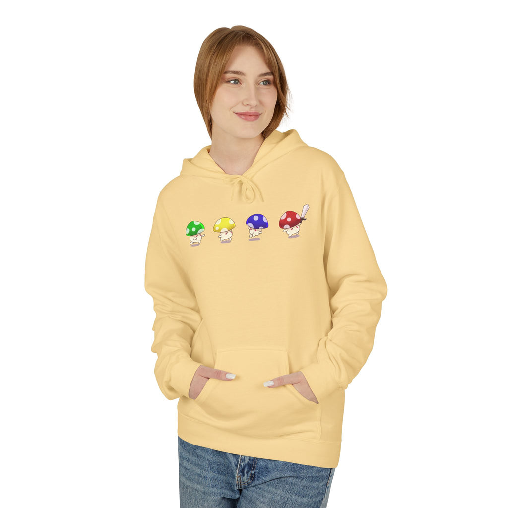 Megatron Mcflurry "Mushroom Adventure" Hoodie