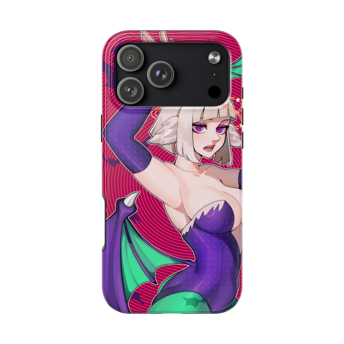 LIMITED Bobamai "Devilishly Sweet" Phone Case