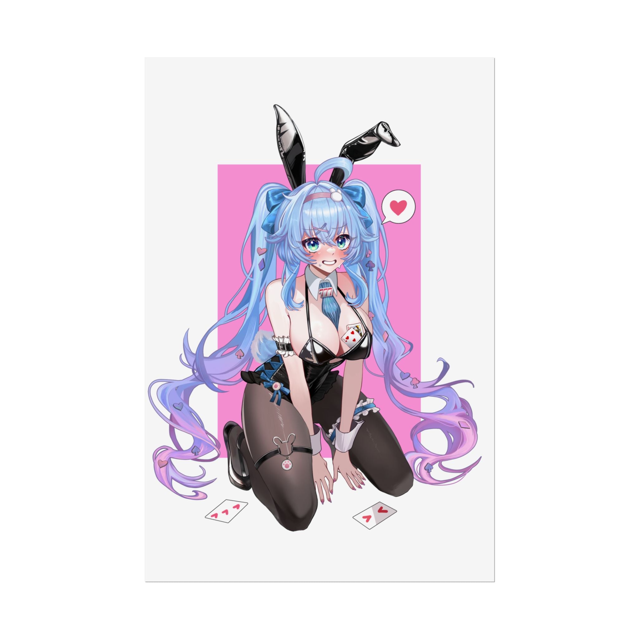 Mifuyu "Bunny" Poster