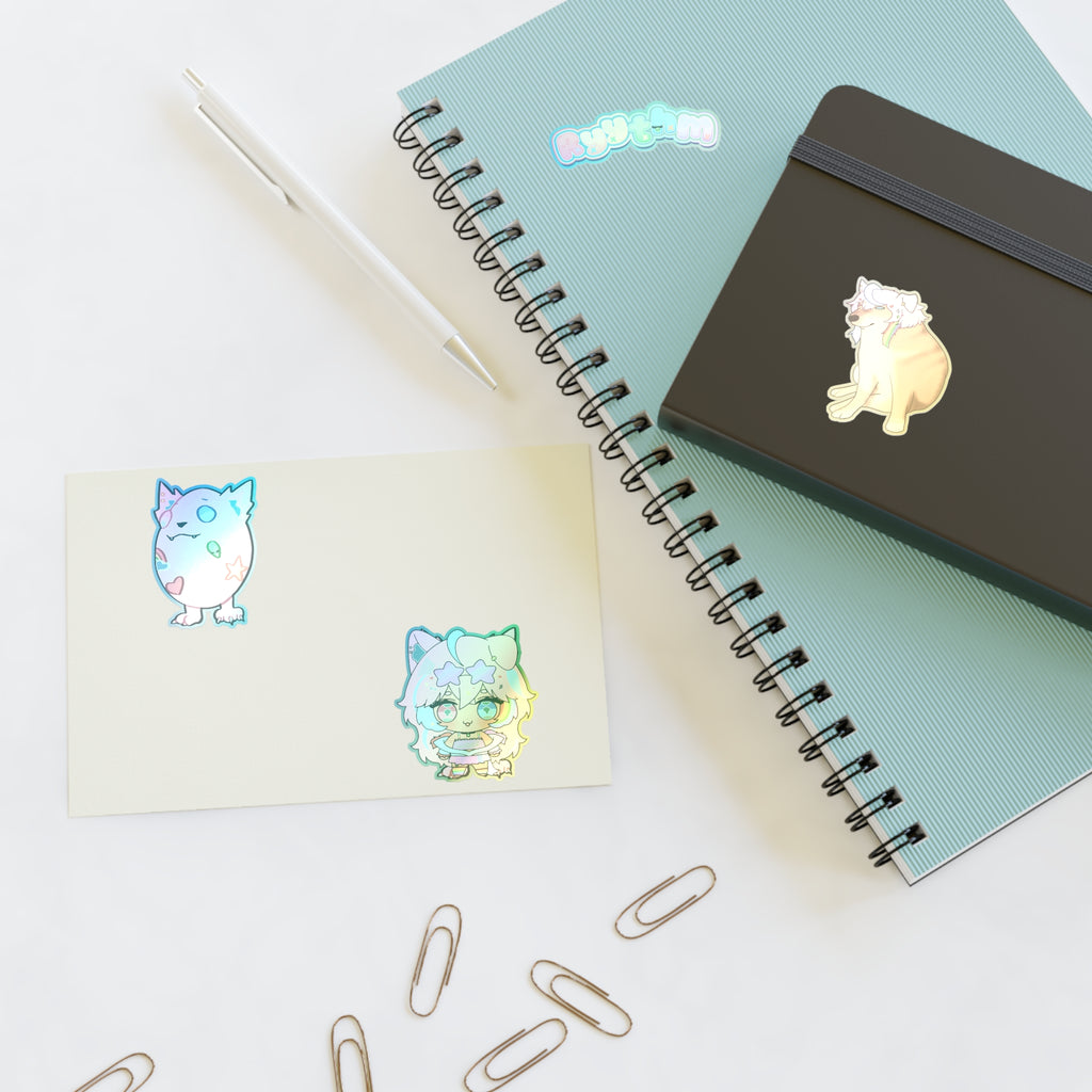 Ryythm Sticker Sheet Vol. 1