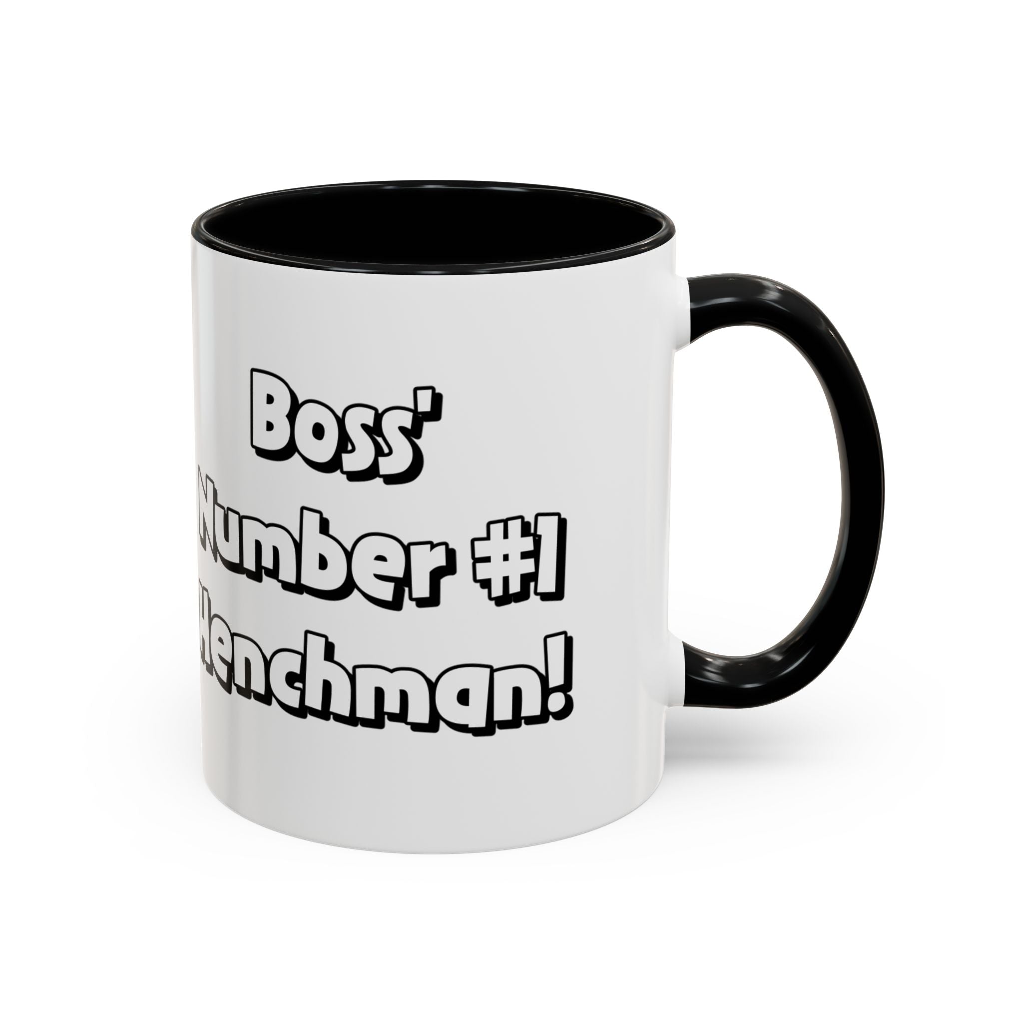 Bittles "Number 1 Henchman" Mug