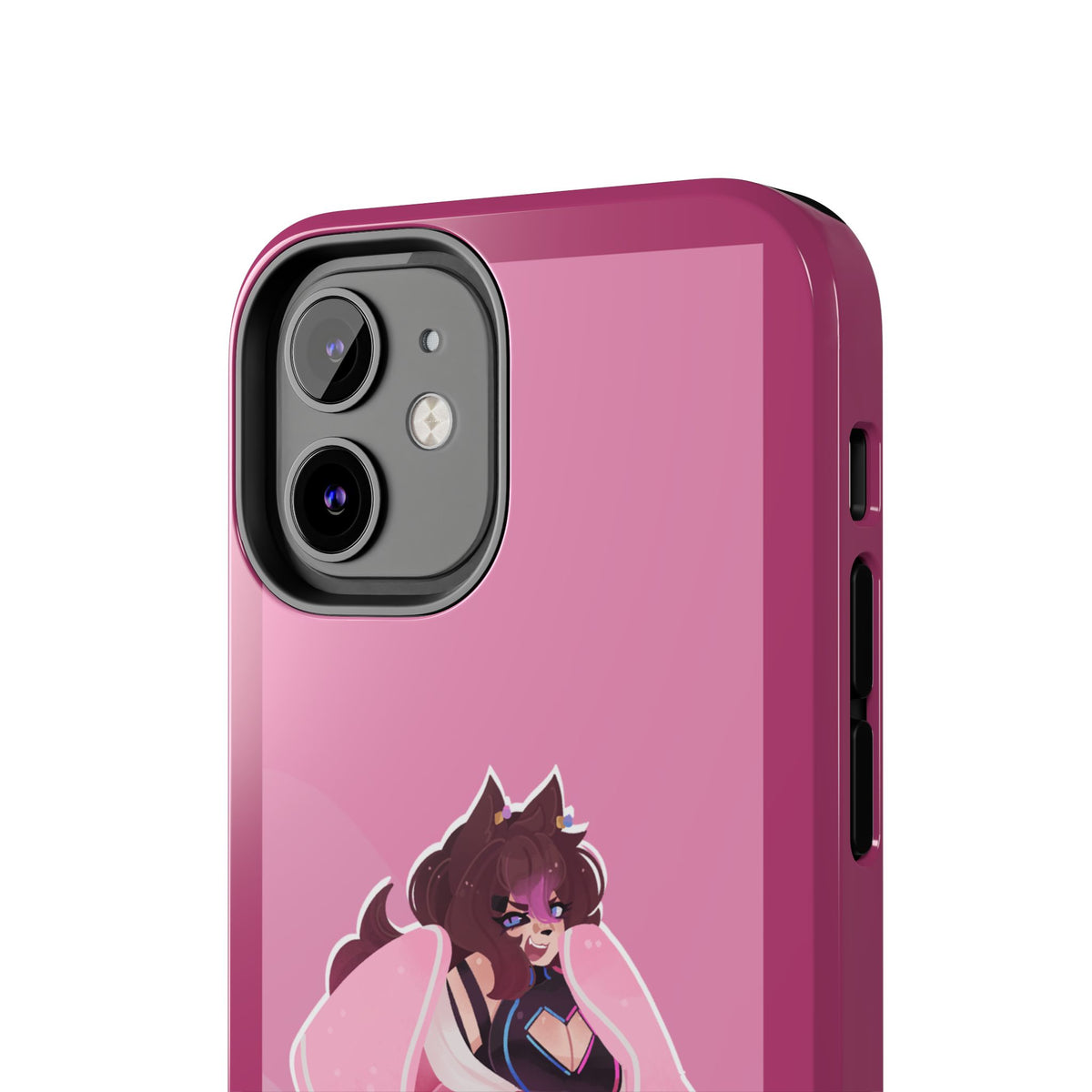 Neppix "Cute Pose" Phone Case