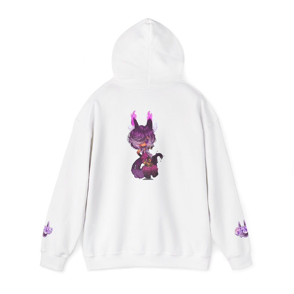 GhostlySerene Designer Hoodie