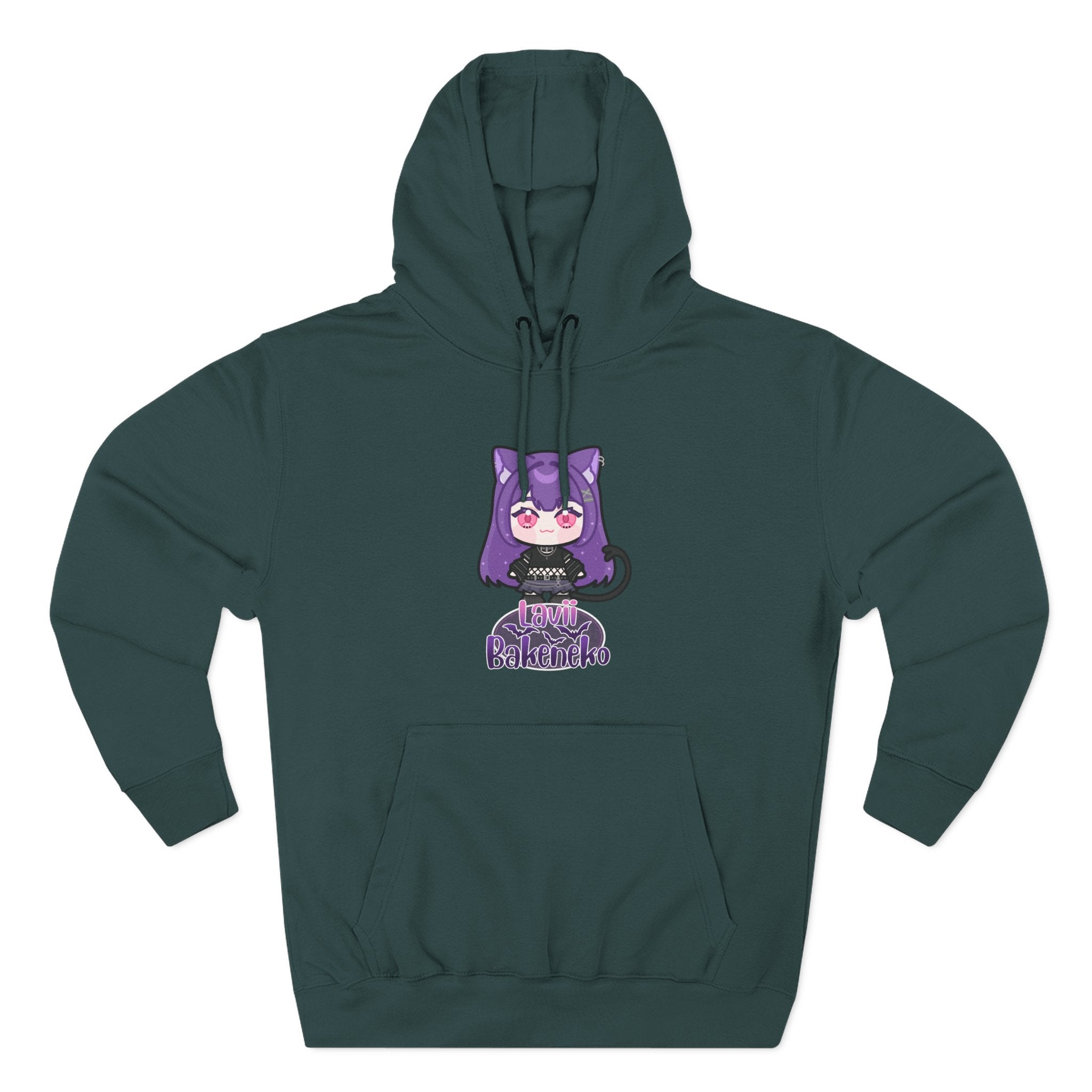 Lavii Bakeneko Hoodie