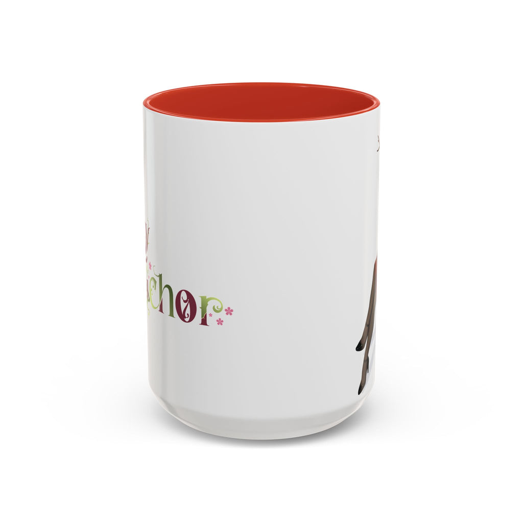 Lev Vellichor Accent Color Mug