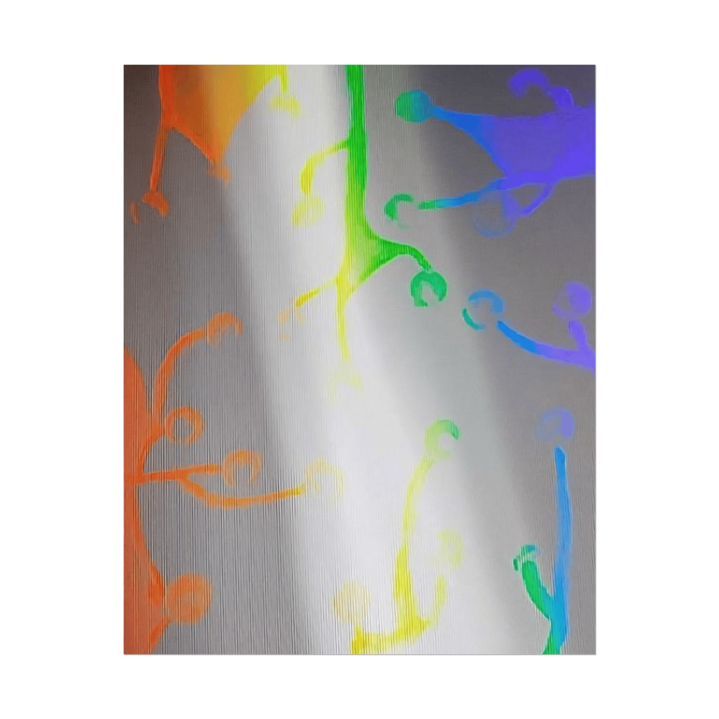 Raean Aellie "Trees" Print