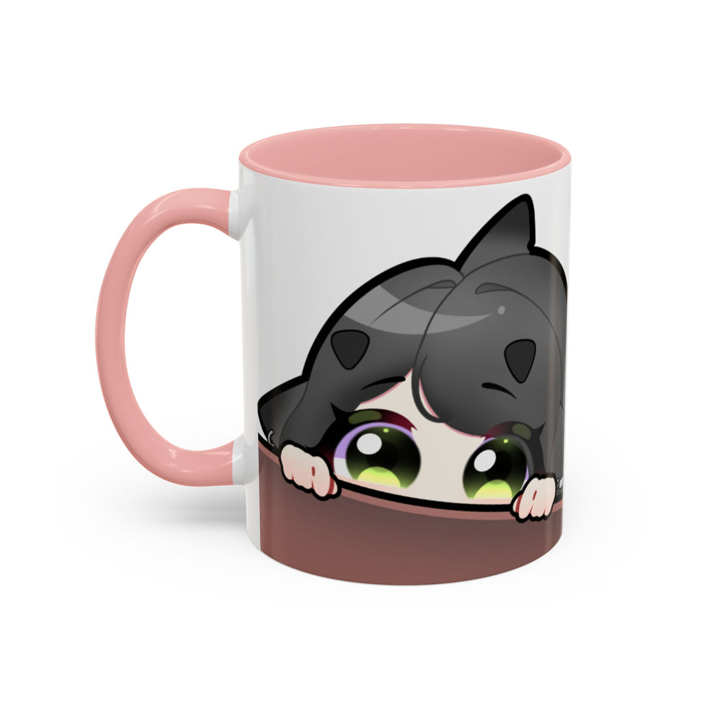 Millie Peaking Mug