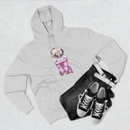 Meruccubi Fleece Hoodie