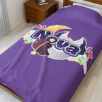 Nyanva "Nova Logo" Blanket