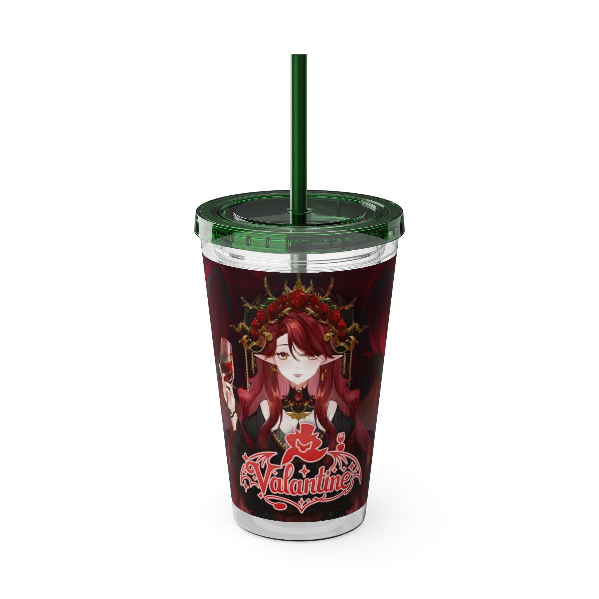 Lady Valantine Tumbler