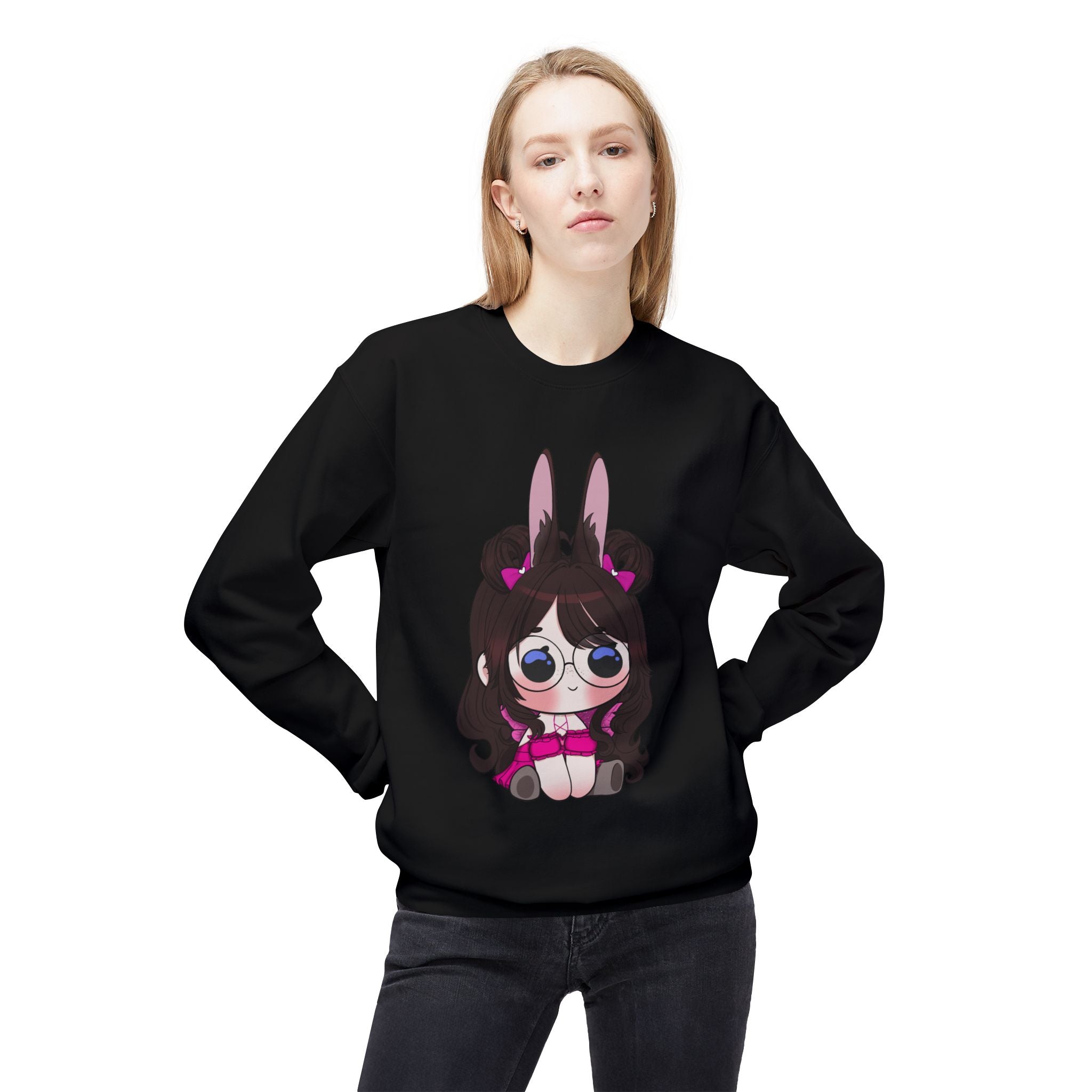 Hunni Bunni "Chibi" Sweatshirt