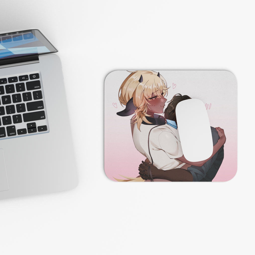 KeyTheMoo "Bring It In" Mousepad
