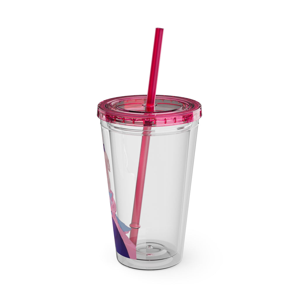 Cozy Nighty Neko Tumbler