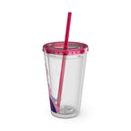 Cozy Nighty Neko Tumbler