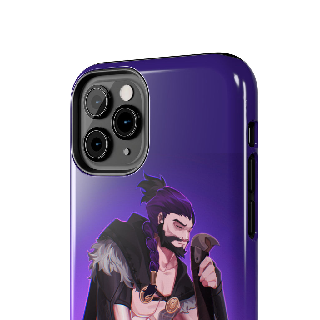 Aesir Talley Tough Phone Case