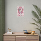 StrawberryMilkMaid "Blown Kiss" Poster
