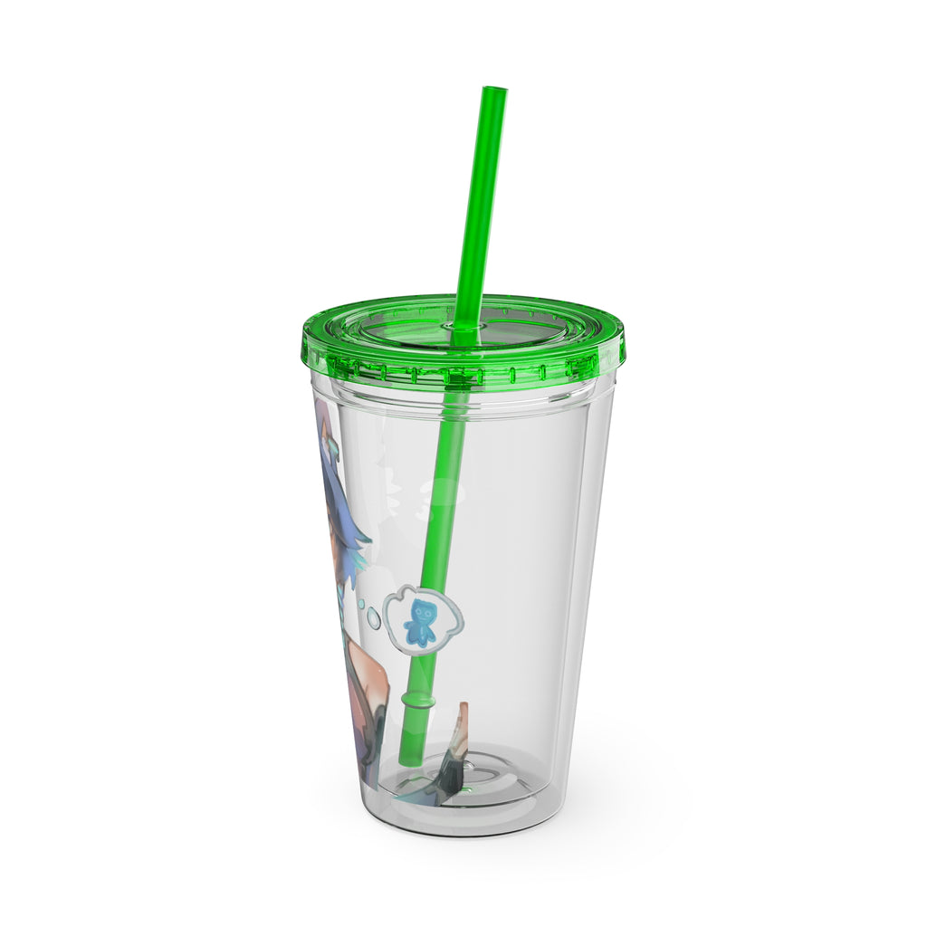 Eilucat Hungry Tumbler