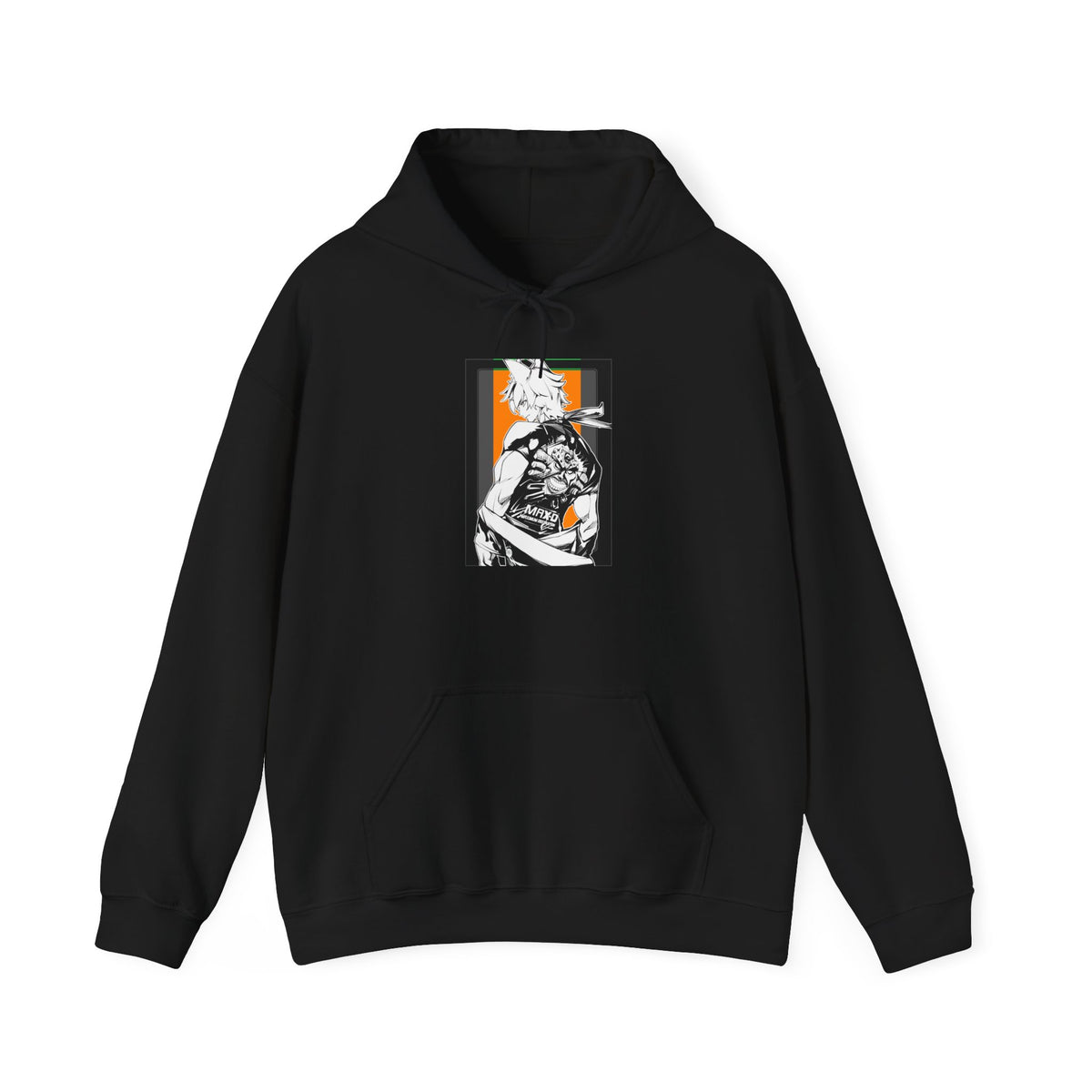 graveprower_vt Hoodie