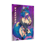 Nyakubs "Mischevious" Poster