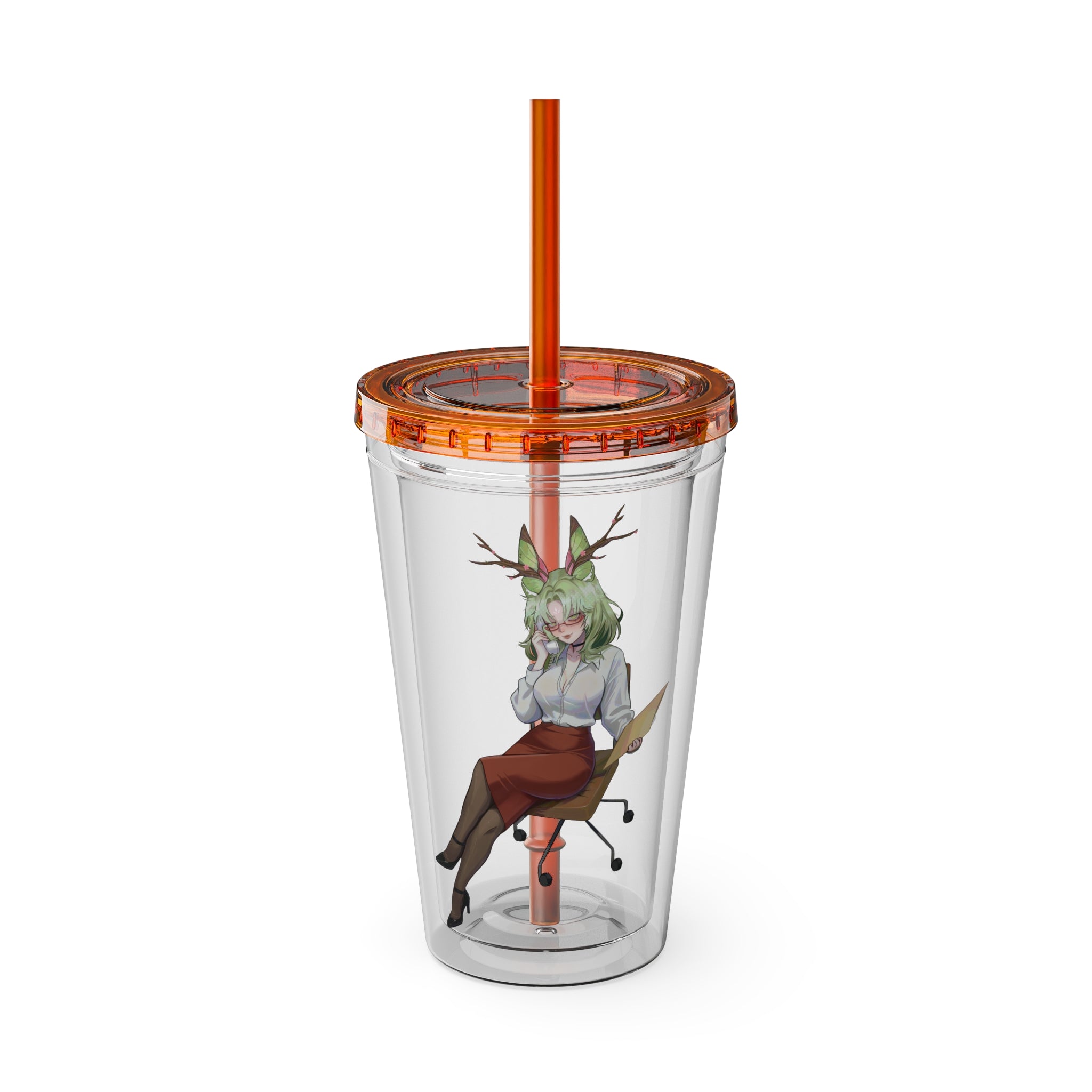 Lev Vellichor Acrylic Tumbler