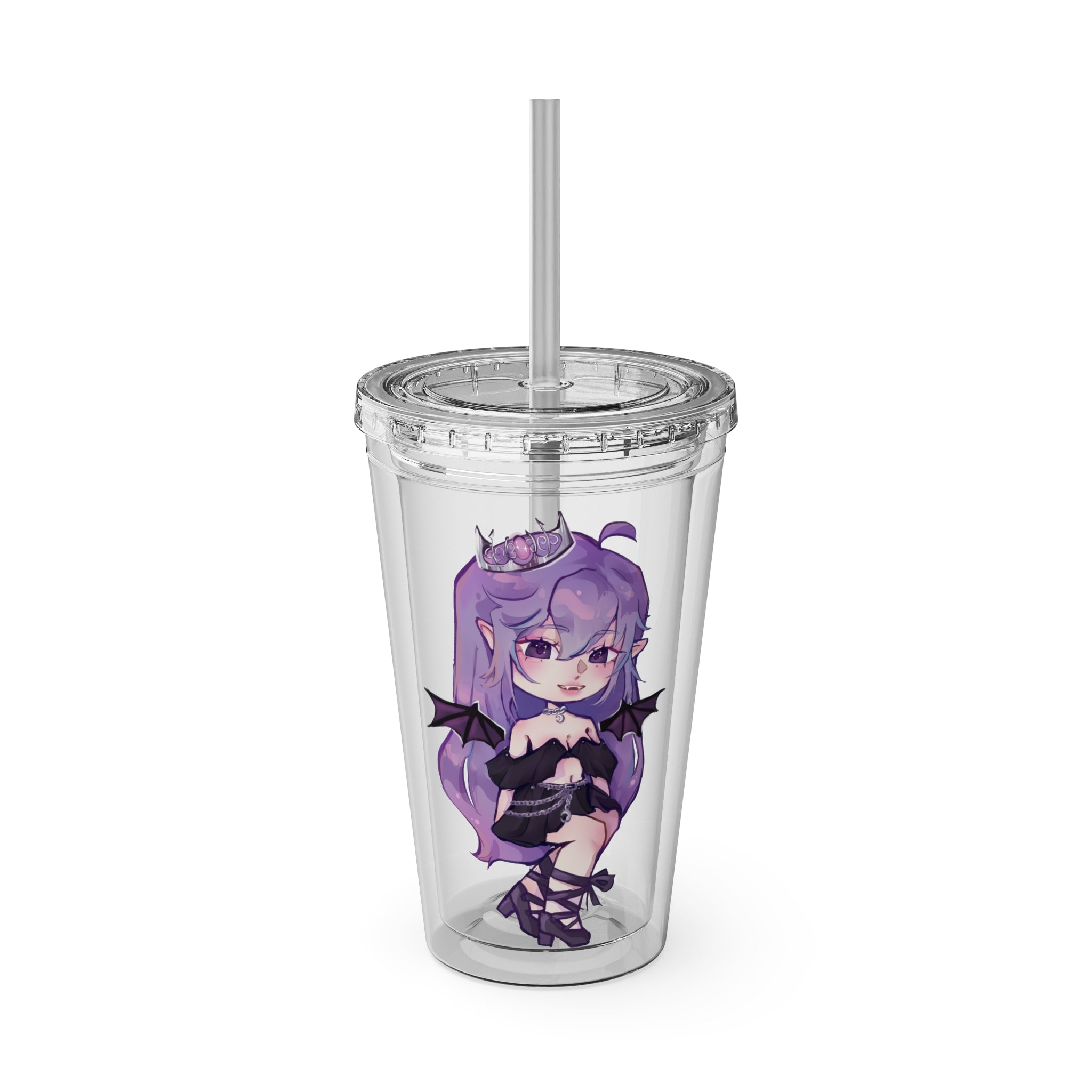 Una Night Tumbler