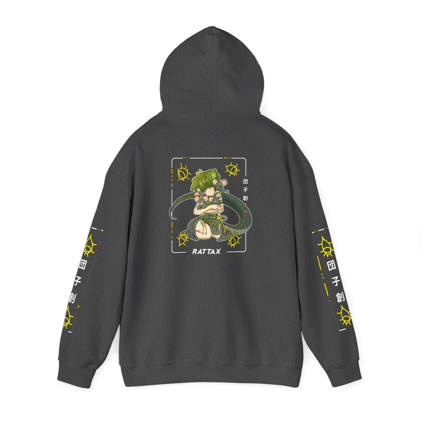 Hajime Dango Designer Hoodie