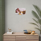 Lychibe "Sleepy Bee" Poster
