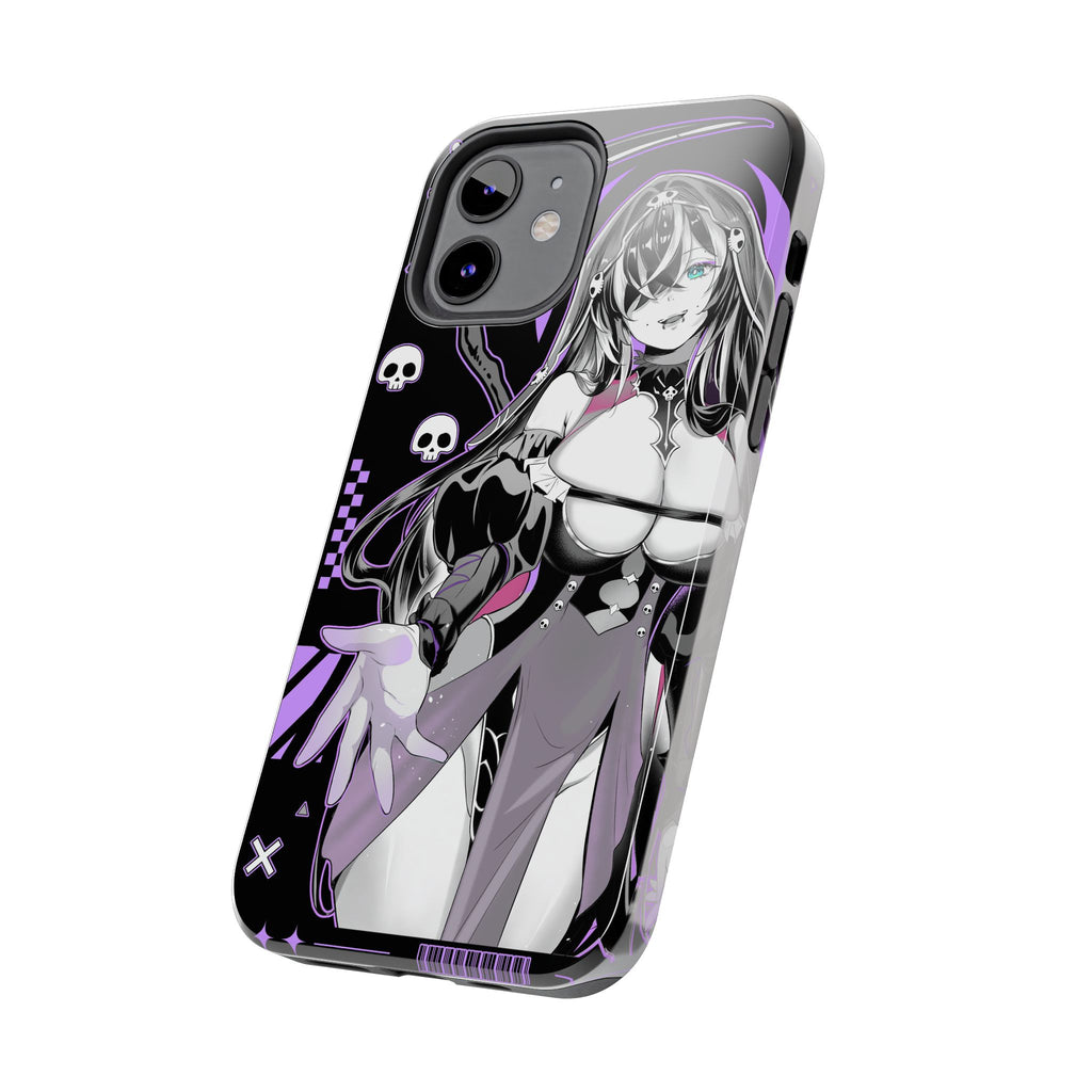 Grem The Reaper Tough Phone Case