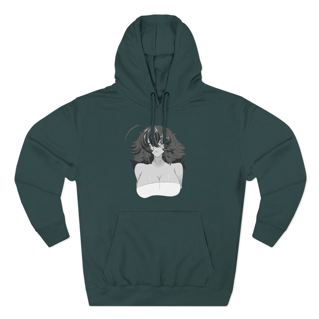 Meruccubi Fleece Hoodie