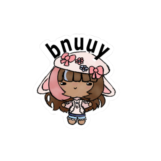 BebeVT "Bnuuy" Sticker