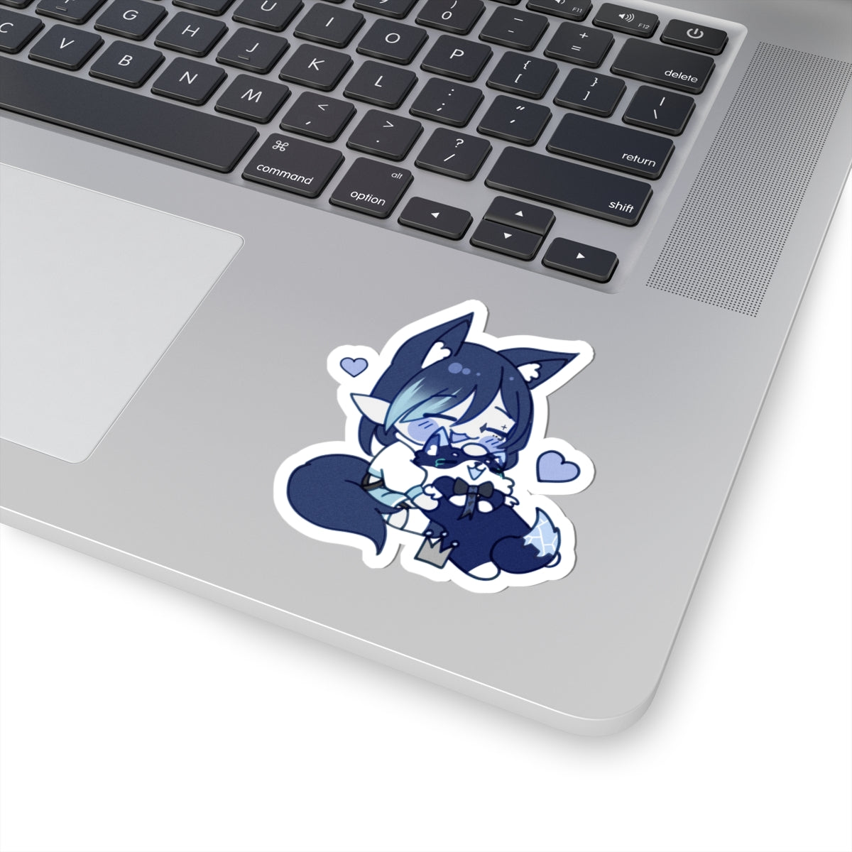 Danya "Chibi Cuddle" Sticker