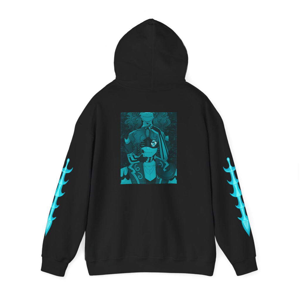PercyEverett "Underwater Dreams" Designer Hoodie
