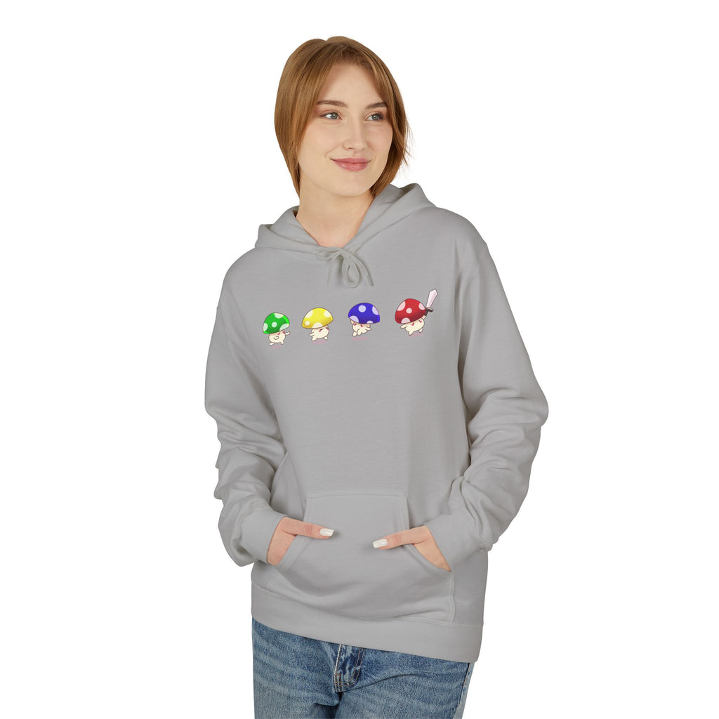 Megatron Mcflurry "Mushroom Adventure" Hoodie