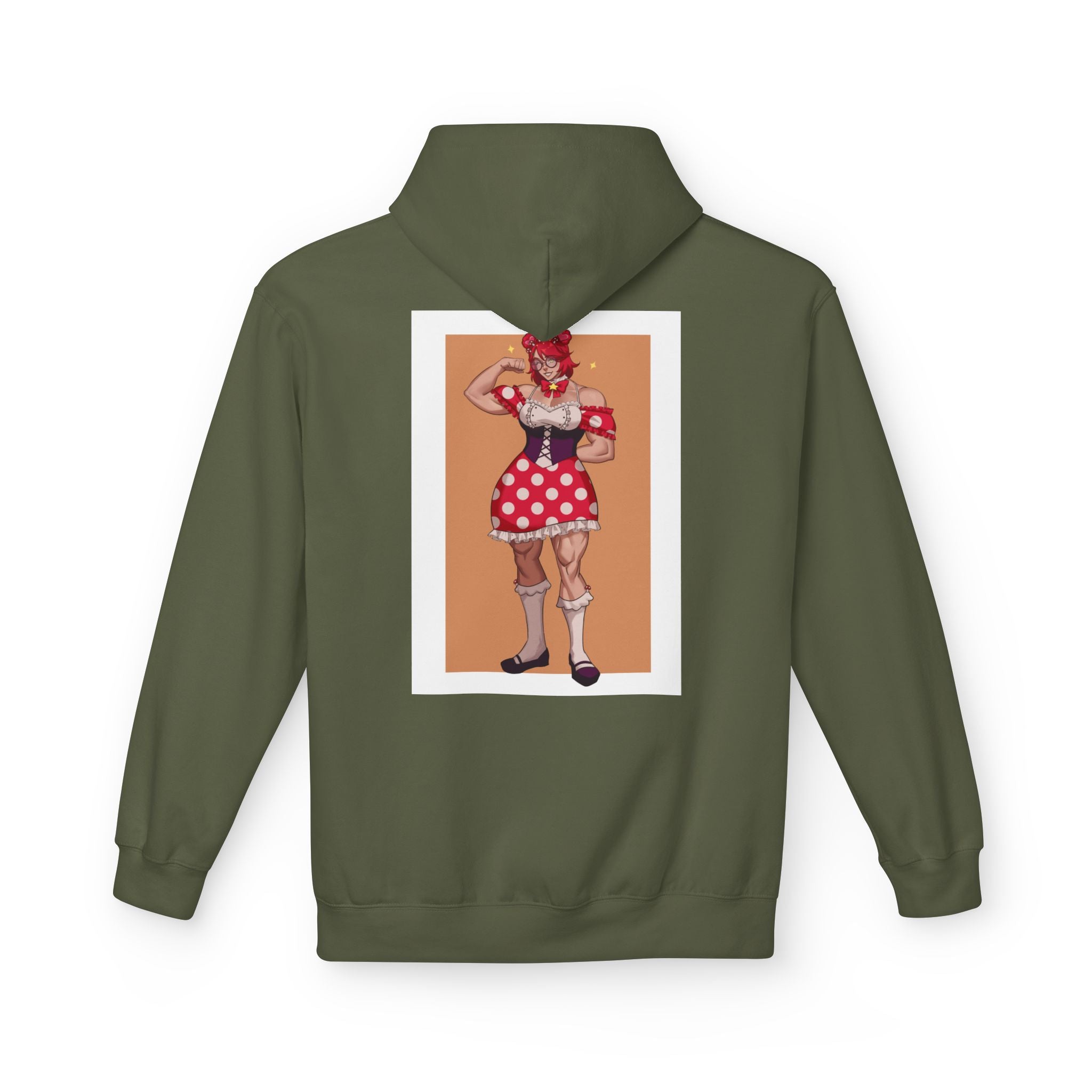 Megatron Mcflurry "Mushroom Adventure" Hoodie