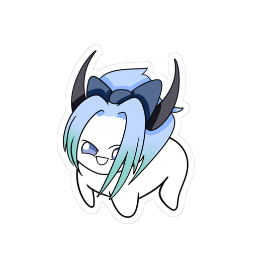 Umi Miho Doro Sticker