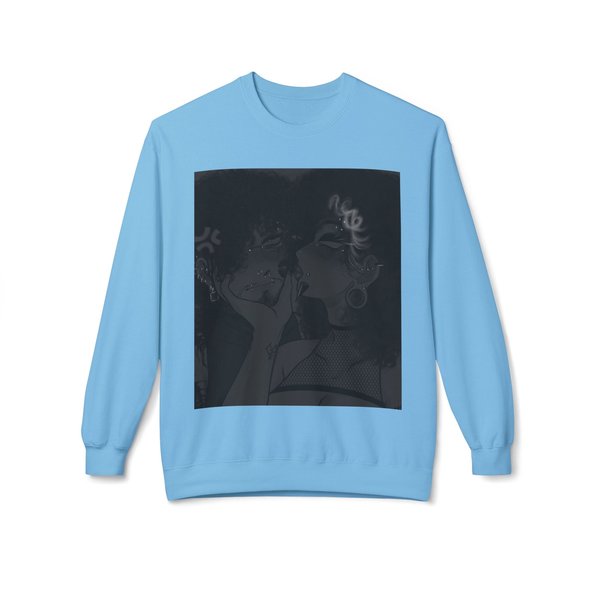 KeyTheMoo "Kiss" Sweatshirt