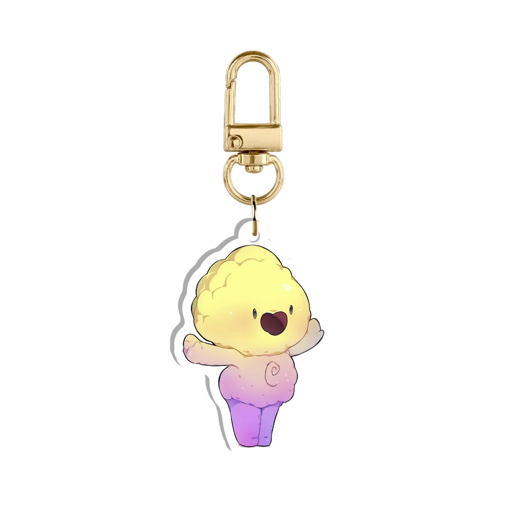 SunnyClowny "Mascot" Keychain