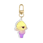 SunnyClowny "Mascot" Keychain