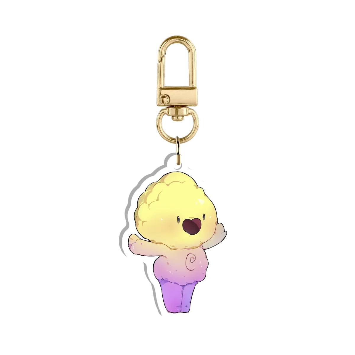 SunnyClowny "Mascot" Keychain