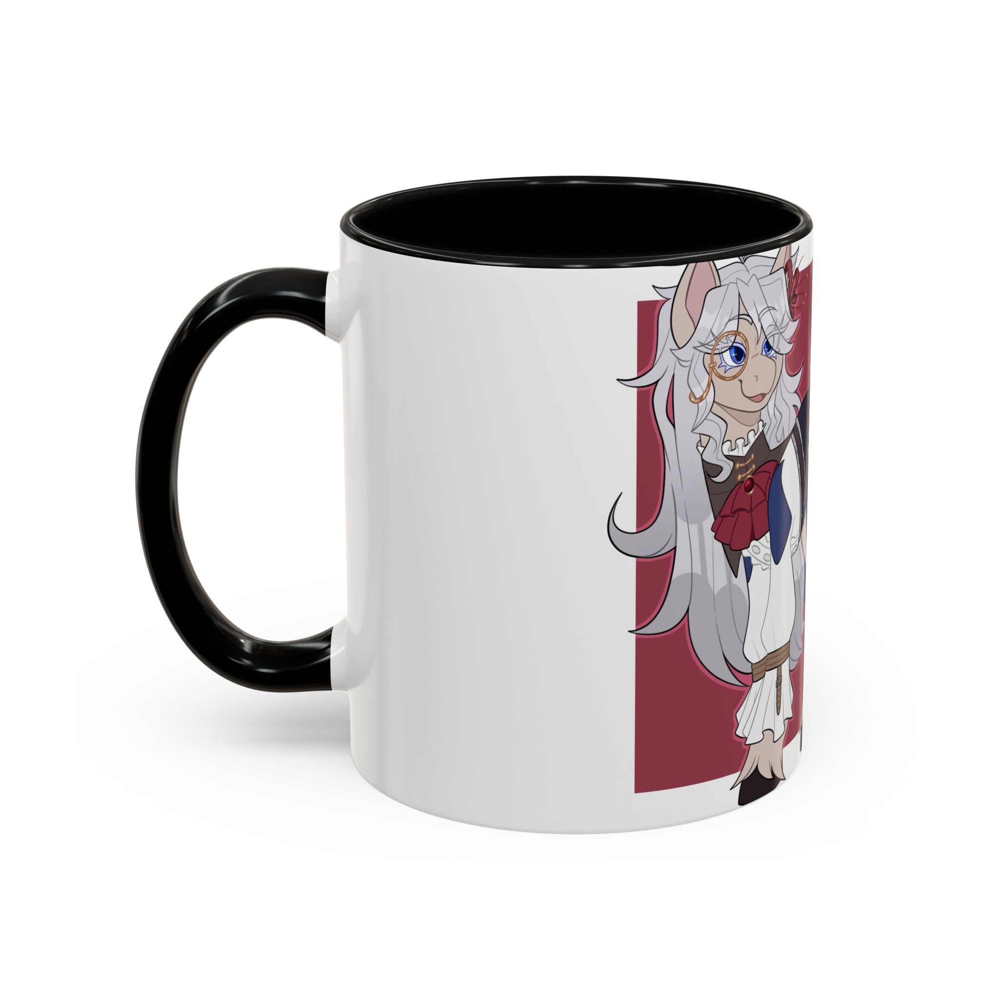 Joonie Mortem Pony Mug